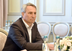 Президентом воронежской Торгово-промышленной палаты стал дорожник с уголовной историей