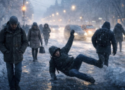 Лютый холод превращает город в каток: какая погода будет в Воронеже