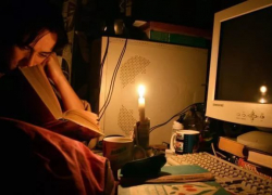 В Советском районе Воронежа были обесточены более 100 домов