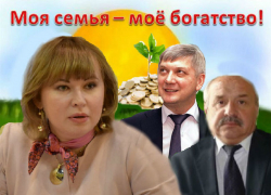 Вслед за Букреевым: воронежский министр культуры Сухачева подогнала родственнику звание