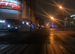 31-летняя пассажирка стала жертвой ночного ДТП в Воронеже