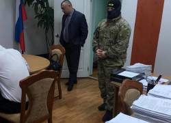 Отдел МВД под Воронежем спецназ ФСБ брал штурмом