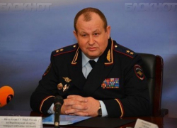 Источник: Начальник ГУ МВД по Воронежской области скоро покинет свой пост