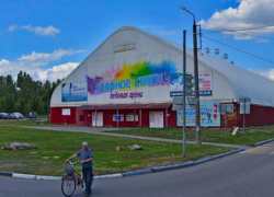 Бывшие хозяева катка «Северное сияние» обанкротились в Воронеже