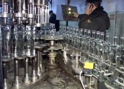 Под Воронежем задержаны бутлегеры, которые зарабатывали миллионы на «буторной» водке