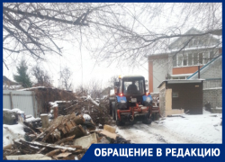 УК устроила воронежцам мусорную подставу 