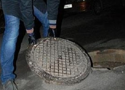 В Воронеже участились кражи крышек канализационных люков после новогодних каникул