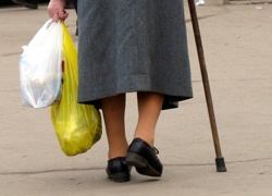 Пенсионерка погибла под колесами ВАЗа в Воронежской области