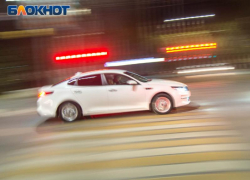 Любитель пьяной езды попался на взятке в Воронеже 