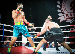  Артур "Черная Молния" сразился с чемпионом Латинской Америки в Воронеже и получил долгожданный титул