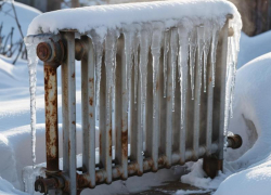 Вторые сутки без отопления пошли у жителей Северного микрорайона Воронежа 