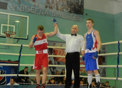 На Чемпионате профсоюзов России воронежский боксер завоевал 1 место
