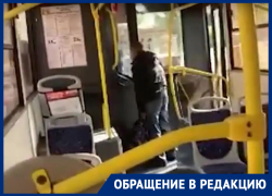 «До сих пор колотит», – воронежцы рассказали об адской поездке в автобусе