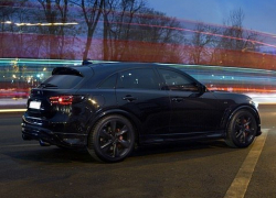 Саратовец купил в Воронеже угнанный в Москве Infinity FX37