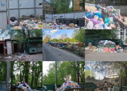 Читатели завалили редакцию «Блокнот Воронеж» сообщениями о замусоренном городе