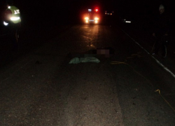 В Воронежской области автомобиль сбил пешехода насмерть и скрылся с места трагедии
