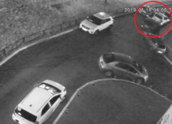 Брелок сигнализации спас машину от угона в Воронеже