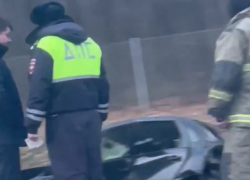 Стали известны подробности ДТП с 4 машинами на трассе М-4 «Дон»