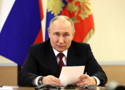  Три воронежца получили госнаграды от Путина