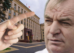 Экс-префект Чернышов подал иск на обвинителя ОПГ его дочери