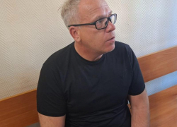 Воронежский экс-министр Геннадий Швырков встретит Новый год в изоляторе