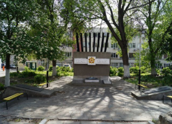 Чиновники забросили памятник погибшим в Великой Отечественной войне в центре Воронежа
