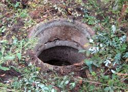 В Воронеже украли 30 чугунных крышек люков всего за два дня