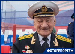 Как прошел парад Победы без военной техники в 2022 году в Воронеже