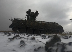 Силы ПВО привели в боевую готовность из-за БПЛА, летящих в сторону Воронежской области