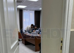 Обыски проходят в министерстве ЖКХ Воронежской области