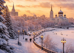 Зонт вместо шубы: как закончится январь в Воронеже