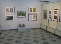 12 воронежских художников будут участвовать в конкурсе «Салют Победы»