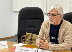 Главный воронежский социолог Александр Романович отмечет 66-й день рождения