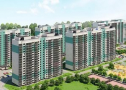 В микрорайоне Цыбаня-Шабалатова планируют новую школу за 754 миллиона рублей 