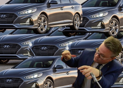 Мэрия Вадима Кстенина хочет купить 7 новых иномарок