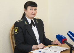 Главный воронежский пристав ушла помогать с пенсиями прокурору Шишкину 