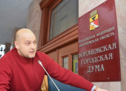 На публичные слушания по внесению изменений в Устав Воронежа пришло всего два человека