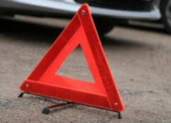 21-летний парень погиб в перевернутой иномарке под Воронежем 