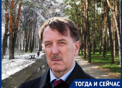 Воля Гордеева вытеснила дух алкоголизма на Арзамасской в Воронеже