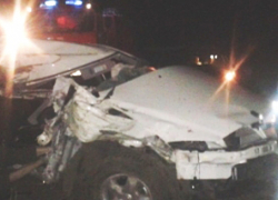 В ДТП под Воронежем погибли двое мужчин