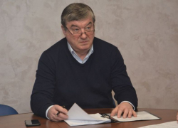 Бывший мэр Воронежа и депутат Сергей Колиух отмечает 65-летний юбилей