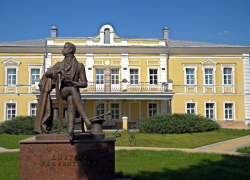 25 лет назад под Воронежем открыли музей-усадьбу Веневитинова