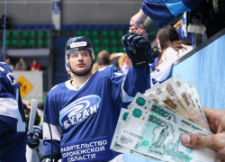 Привалило денег: шанс исполнить свое обещание появился у гендиректора воронежского «Бурана»