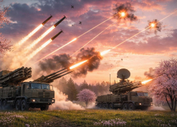 Два вражеских дрона были уничтожены в небе над Воронежем