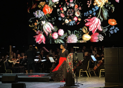 Как прекрасно выглядеть в 66, рассказала воронежцам актриса Алла Сигалова