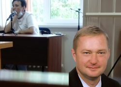 Подруге депутата Вороблдумы Домнича удалось уйти от реального наказания