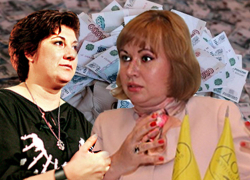 Перед уходом Сухачевой ТЮЗ заказал услуги модной звезды за 2 с лихом миллиона рублей 