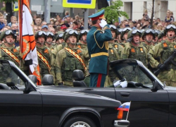 Воронежцам рассказали, как можно будет попасть на парад Победы