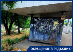«Убирают раз в сто лет»: жители воронежского микрорайона Отрожка бьют тревогу из-за мусора  