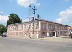 Историческое здание мужской гимназии отреставрируют в Воронежской области